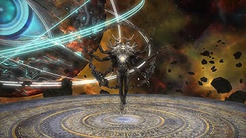 FFXIV - The Omega Protocol (Ultimate) First Clear