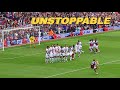 30 Unstoppable free kicks 