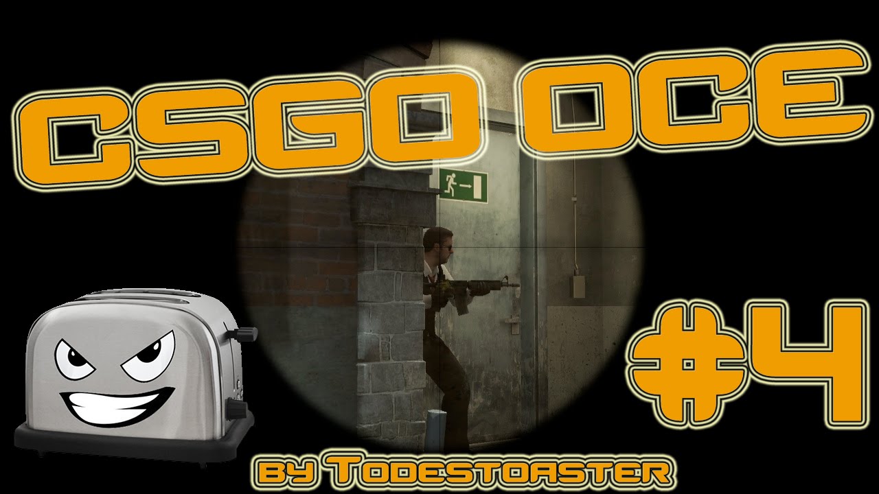 Counter-Strike Global Offensive OCE #4 by Todestoaster - YouTube