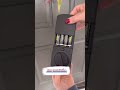 Best thing about coming back from a trip - easily unlock your door with smart lock! - DESLOC B200