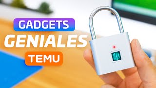 GADGETS GENIALES por 20€ en TEMU