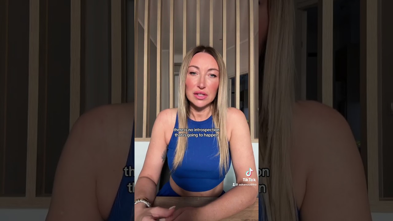 This happens when the narcissist is with new supply 😱😱