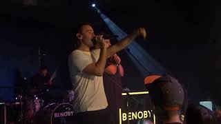Benoby feat. Alex Diehl - Jeder von uns (Live in Waldkraiburg 13.07.2019)
