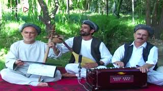 تاج محمد تخاری و ولی چاه آبی - آهنگ افغانی قطغنی | taj mohammad takhari - Dambora
