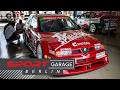 Alfa Romeo 155 V6ti DTM | Rollout auf dem Lausitzring | DTM 1994 | Sportgarage Berlin