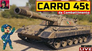 картинка: 🔥 Carro 45 t - ДОСТОЙНЫЙ ВЫБОР ЗА 