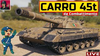 🔥 Carro 45 t - ДОСТОЙНЫЙ ВЫБОР ЗА 