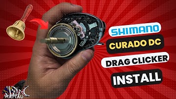 CURADO DC DRAG CLICKER INSTALL