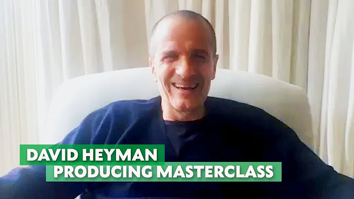 David Heyman on Producing Once Upon a Time in Holl...