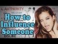 Influencing People: Techniques and Principles