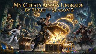Every Chest I Open Gets a +3 Quality Boost: Season 2 📦✨