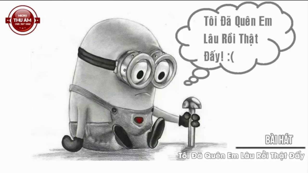 Tôi Đã Quên Em Lâu Rồi Thật Đấy - Lil Shady