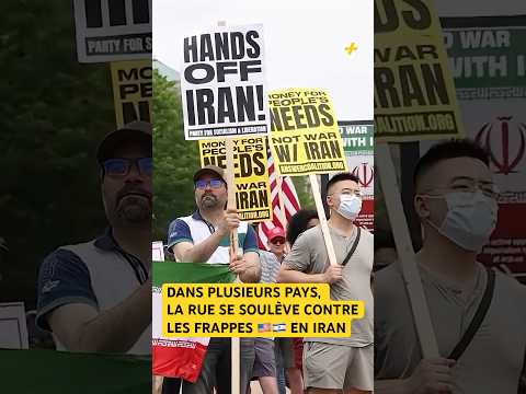 تحرك ضد الغارات الأمريكية في إيران والإبادة الجماعية في غزة