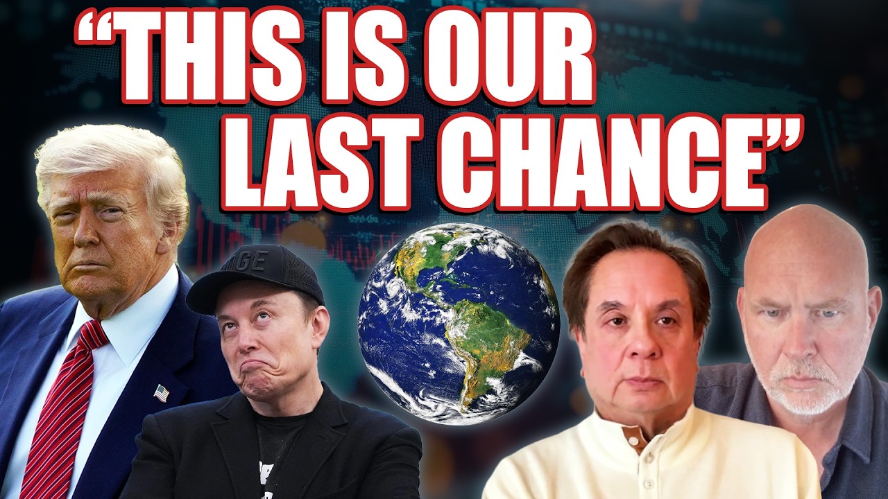 Steve Schmidt and George Conway: This Is Our Last Chance to Save America