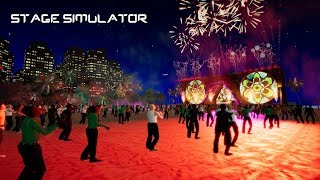 Stage Simulator Trailer