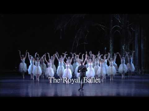 The Royal Ballet. Not What You Think.