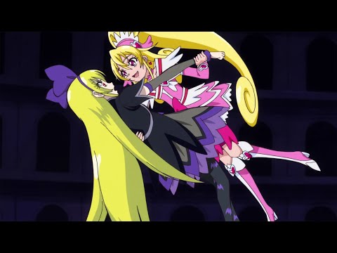 DokiDoki! Precure 2013-2014 39 (Preview) (@PrettyTrad) - YouTube