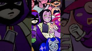 Professor Venomous / Color Wheel Challenge