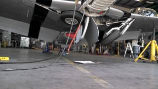 P-51 Gear Swing
