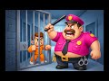 Escape the Challenging Prison Traps - Obby Prison Escape Barry Games Gameplay (Android, iOS)