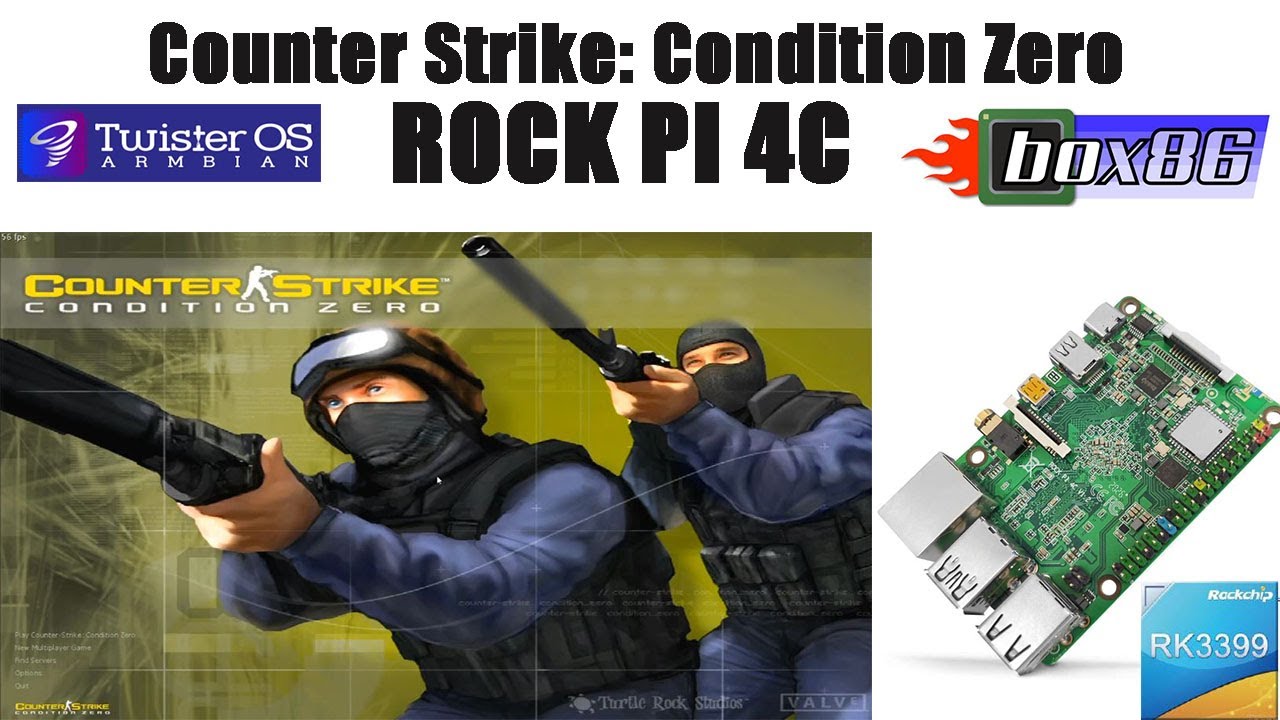 macos - Counter Strike Condition Zero Mac Dedicated Server with Steam -  Arqade