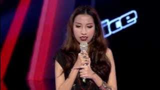 The Voice Thailand - ปลา สุชยา - Kiss Me - 13 Oct 2013