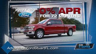 Advantage Ford -  Hurry up and save! We make it happen!