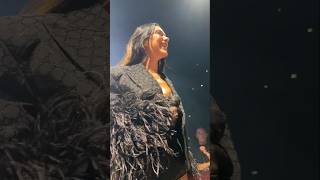 Dua Interacting With A Little Fan