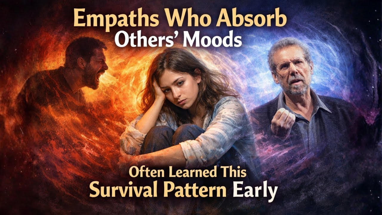Empaths Who Absorb Others’ Moods Often Learned This Survival Pattern Early daniel goleman