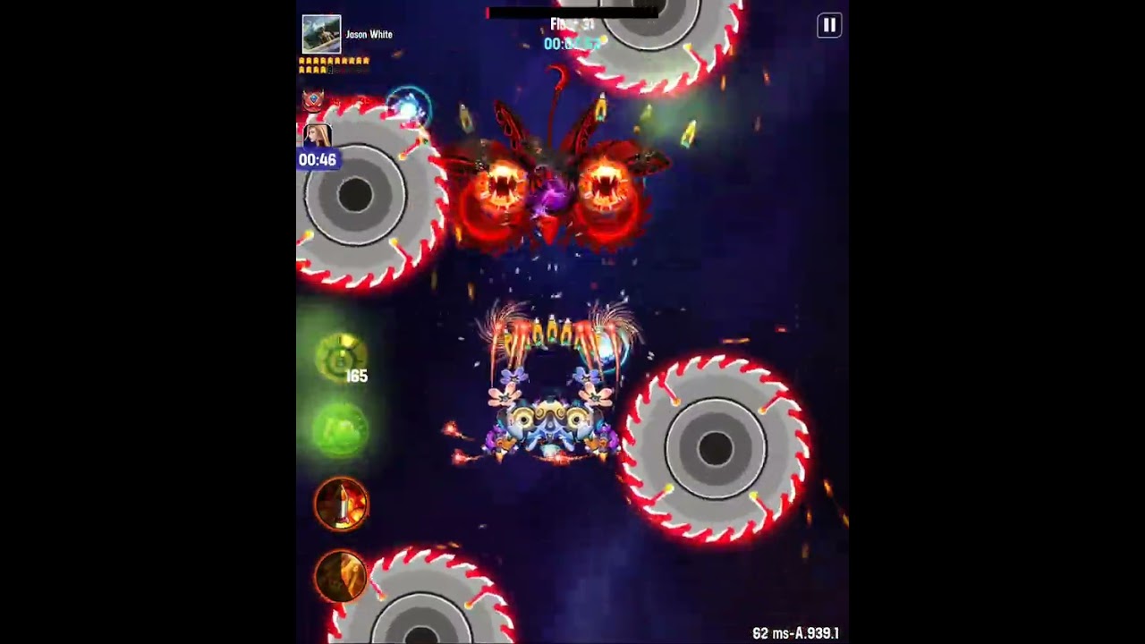 Endless Boss 50 Floors Space Shooter Galaxy Attack 