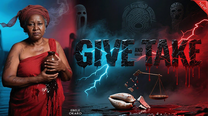 GIVE AND TAKE - Yul Edochie, Ebele Okaro - Nigerian Movies 2025 Latest Full Movies