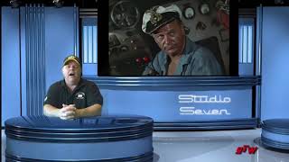 Studio Seven Movie Review   The Enemy Below WWII Drama  1957