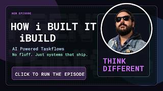 How i Build it - 013 Agentic Thinking