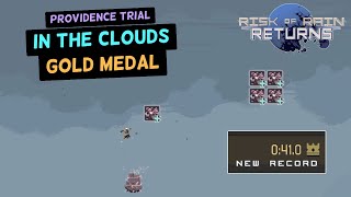 In the Clouds | Gold Medal | Risk of Rain Returns