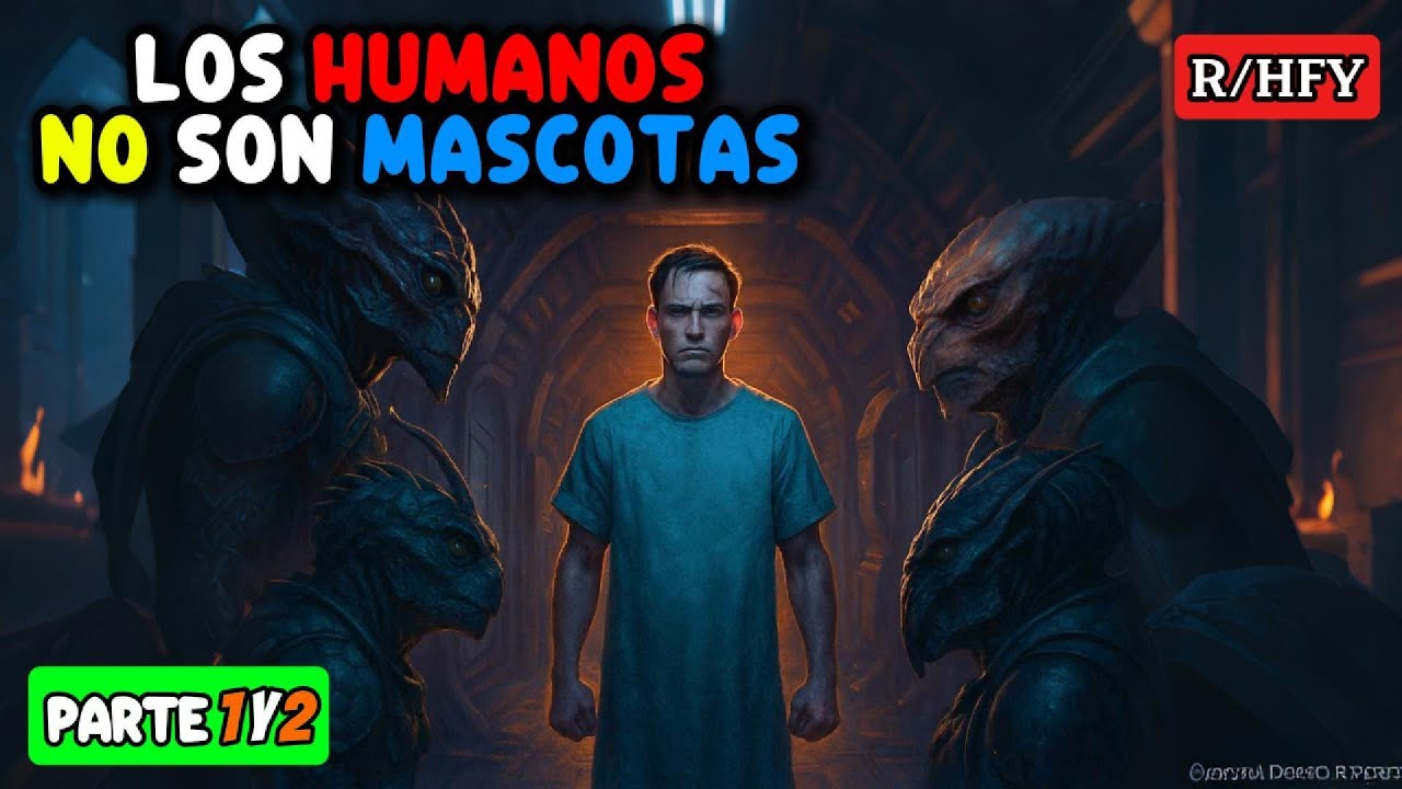 Que pasaria si los humanos sacados de la extincion por una especie Alien