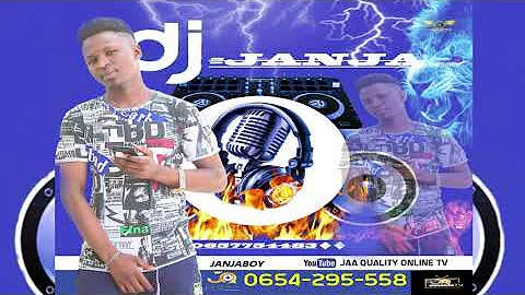 Dj Janja Mtu Mbaya_Biti Singeli BAHATI BUKUKU (Official Music)