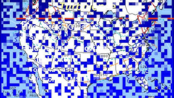ATSC 231 Low Level Significant Weather Prognostic Chart