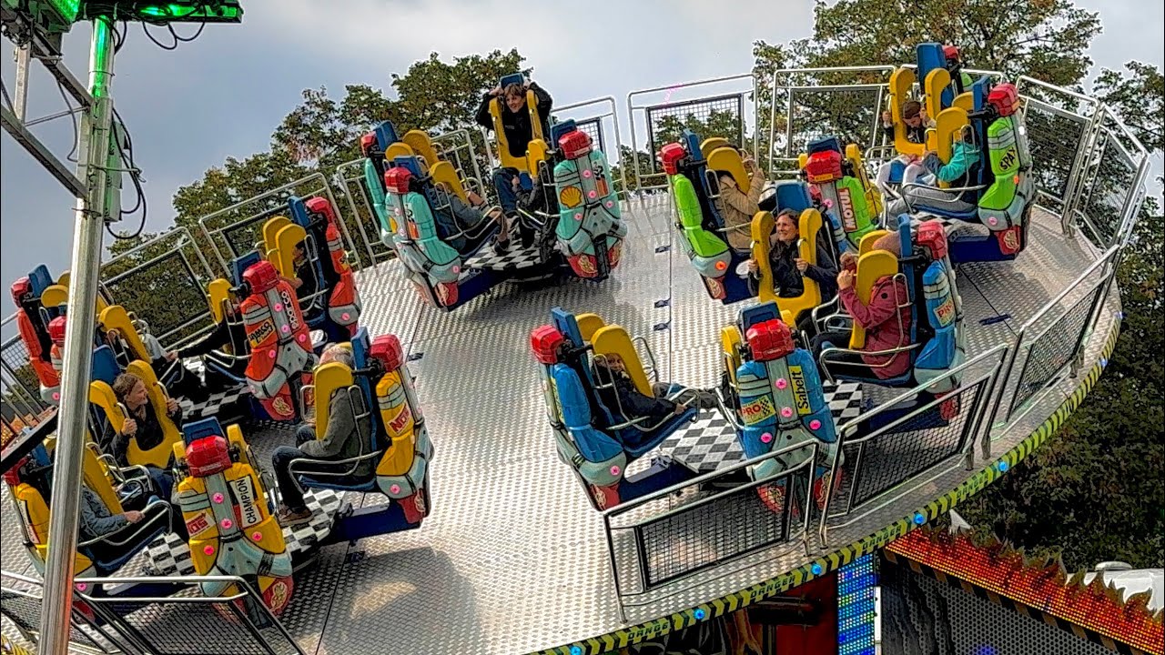 Kick Down - Landwermann 2025 (Offride/POV) München Oktoberfest