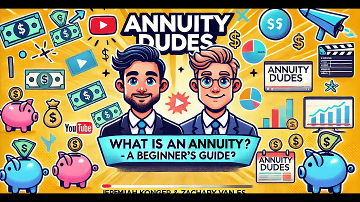 Annuities Explained: Why They’re Not As Bad As You Think