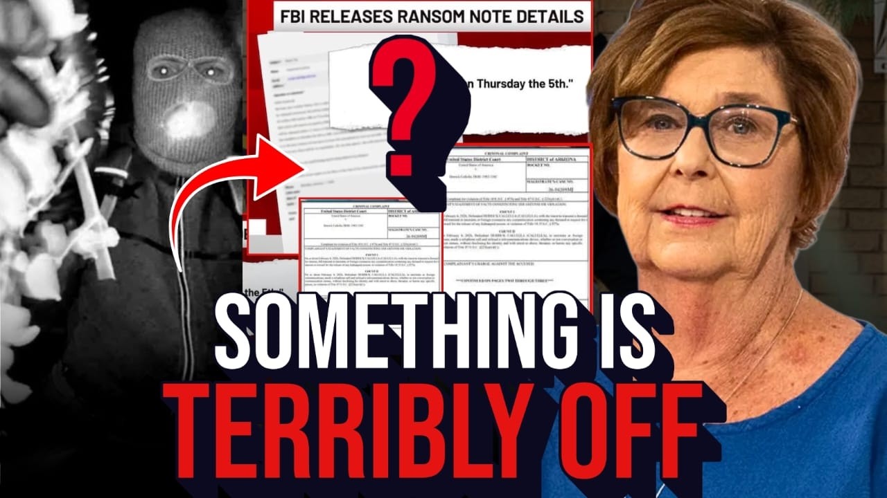 Breaking: Who Keeps Sending the Nancy Guthrie Messages — And Why Won’t They Stop?