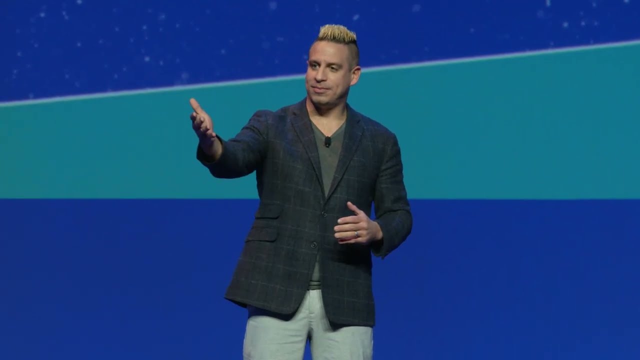 Chris Lambert / Speaker Reel