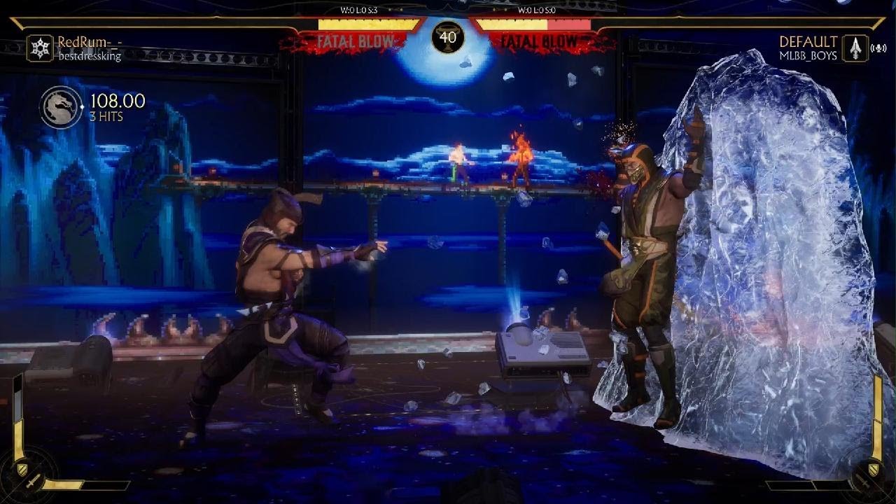 Tea Bagger CHOKED 🤡