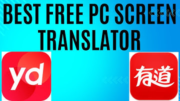 Best Free PC Screen Translator | Free PC Screen Translator | Youdao PC Screen Translator