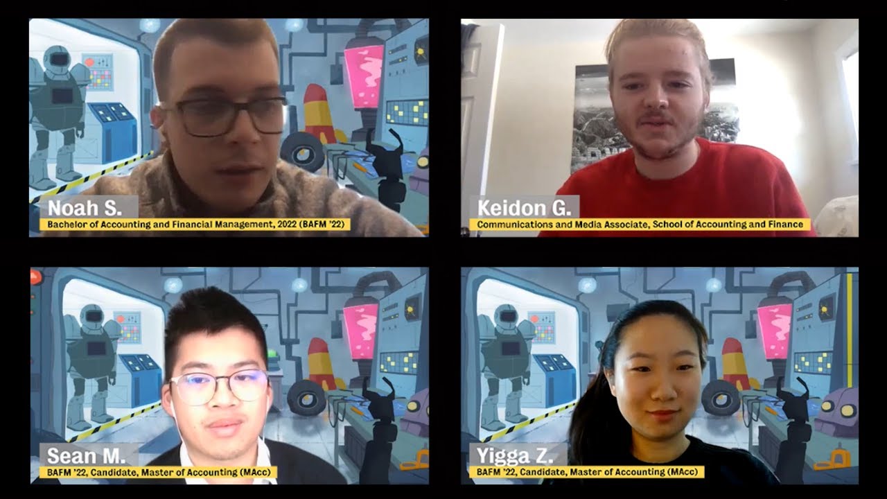 SVF - Preparing for a Career in A&F