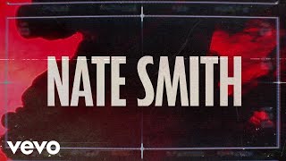 Nate Smith - World on Fire (Official Lyric Video)