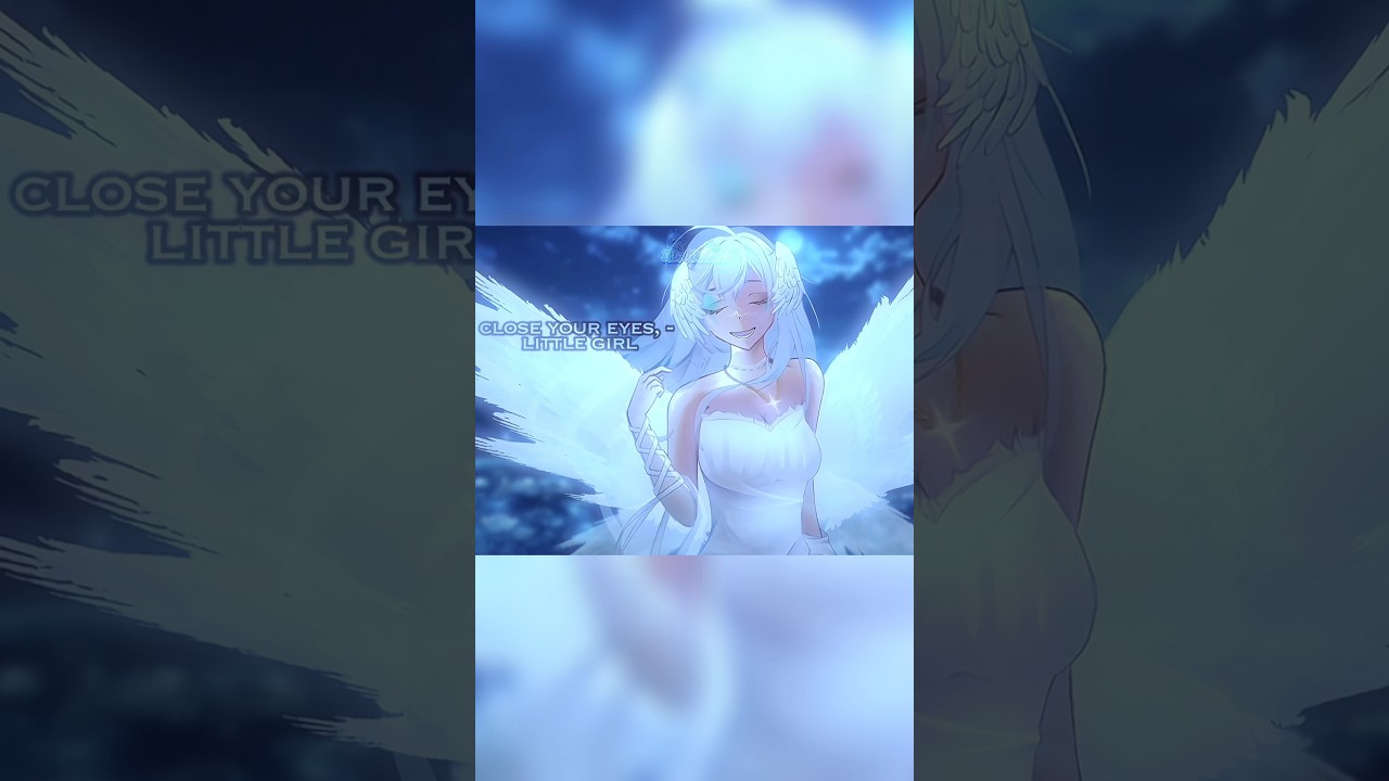 Close your eyes, little girl 🙈// gacha trend— NOT OG// 