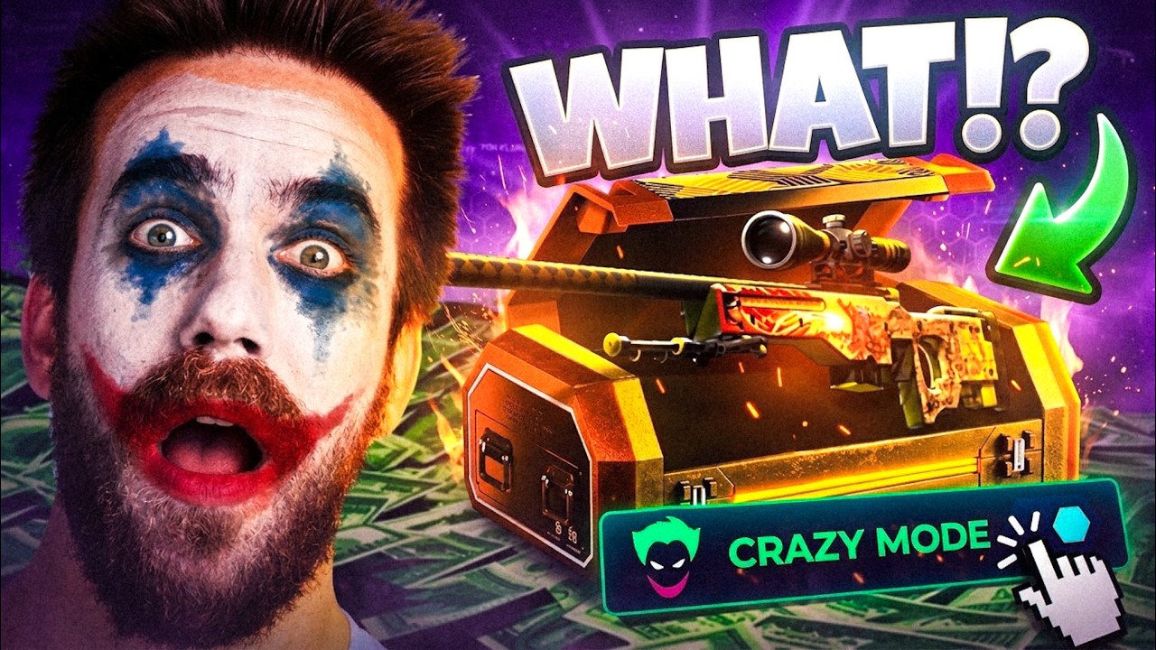 This Is Why CRAZY MODE Is So Dangerous...(SC)
