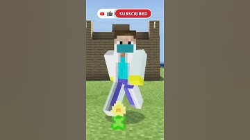 3 Weird logic In 3 Weird logic Minecraft  #1 #shorts