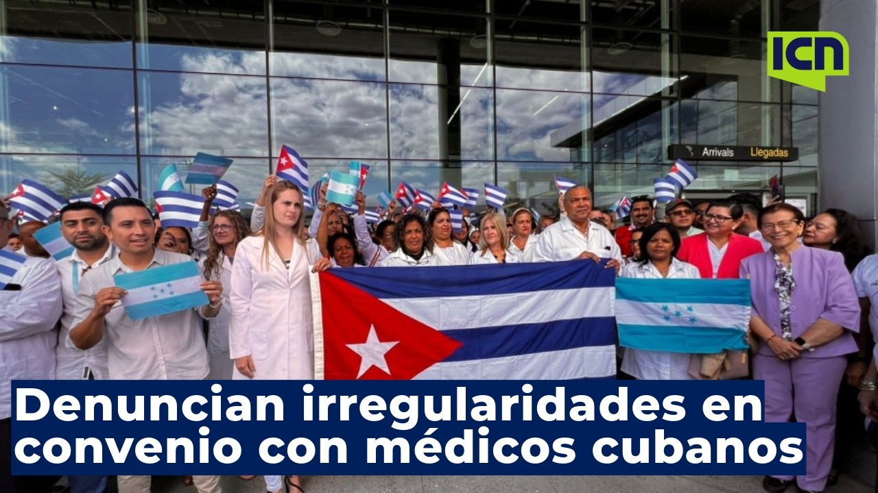 TSC abre investigación por llegada de cubanos sin acreditar títulos médicos