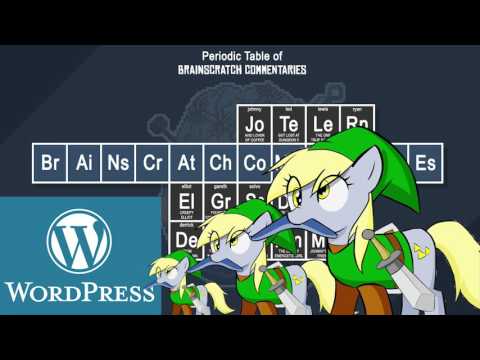 BlogScratch Commentaries!